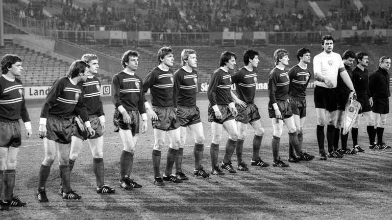 Platz 6: Dynamo Berlin (DDR) - 10 Titel (1978/79-1987/88)