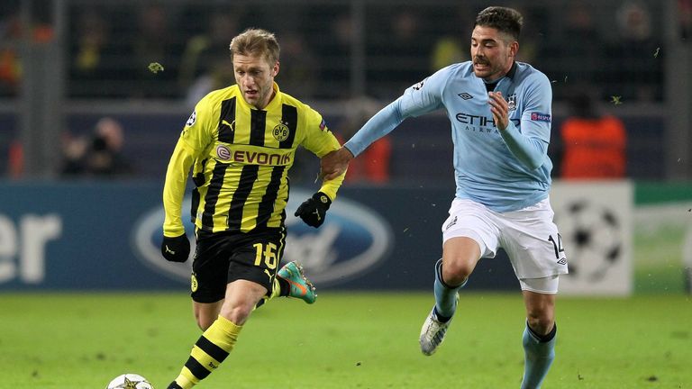 EINGEWECHSELT: Jakub Blaszczykowski (46. Minute für Marco Reus)