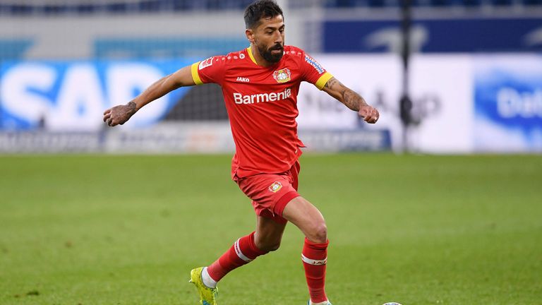 6. Kerem Demirbay, 32 Millionen Euro, 2019, von der TSG Hoffenheim zu Bayer Leverkusen