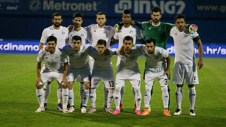 Platz 6: Dinamo Tbilisi (Georgien) -10 Titel (1990-1999)