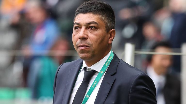 Giovane Elber sieht Chaos in seinem Heimatland Brasilien.