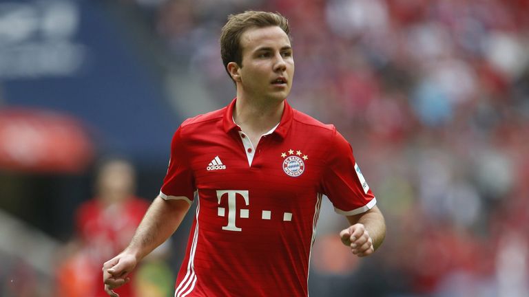 3. Mario Götze, 37 Millionen Euro, 2013, von Borussia Dortmund zu Bayern München