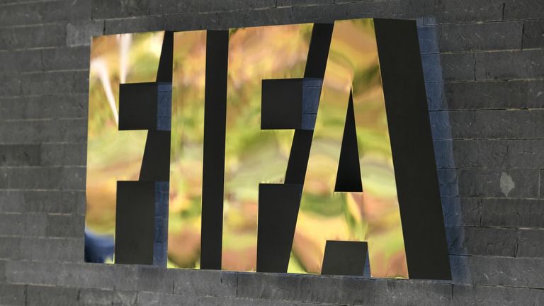 Die Fifa ist der Weltfußballverband