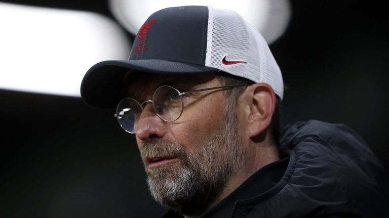 Jürgen Klopp spricht sich gegen die Super League aus.