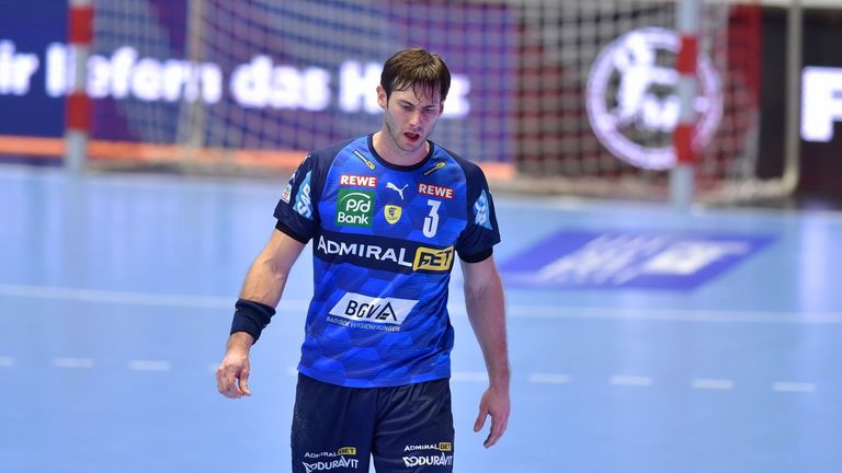 Der Meniskus streikt bei Gensheimer.