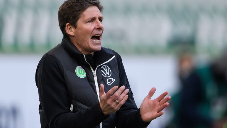 VfL Wolfsburg: Trainer 2020/21: Oliver Glasner; Trainer 2021/22: Stand jetzt Oliver Glasner (Vertrag bis 2022; Seine Zukunft ist jedoch offen, er kann mit einer Ausstiegsklausel vorzeitig gehen)