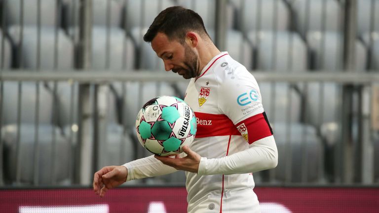 Gonzalo Castro erhält keinen neuen Vertrag beim VfB Stuttgart.