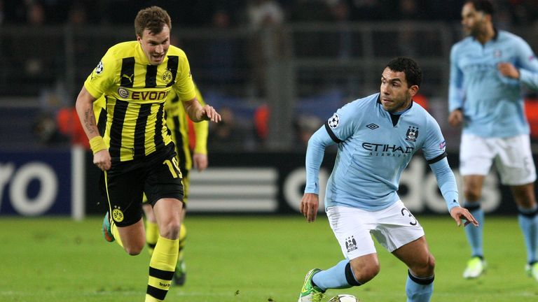 MITTELFELD: Kevin Großkreutz