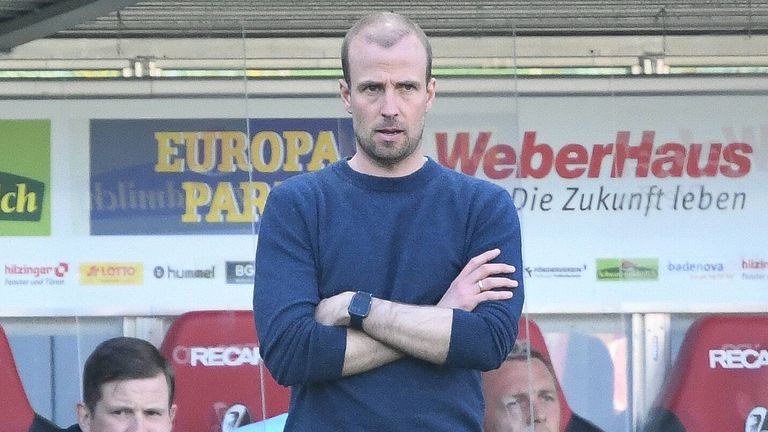 TSG 1899 Hoffenheim: Trainer 2020/21: Sebastian Hoeneß (8/20); Trainer 2021/22: Sebastian Hoeneß (Vertrag bis Juni 2023).
