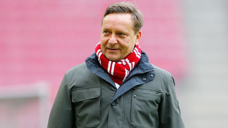 Sonstige Veränderungen: Aktuell keine geplant. Horst Held hat einen Vertrag bis Juni 2023 als Geschäftsführer Sport.