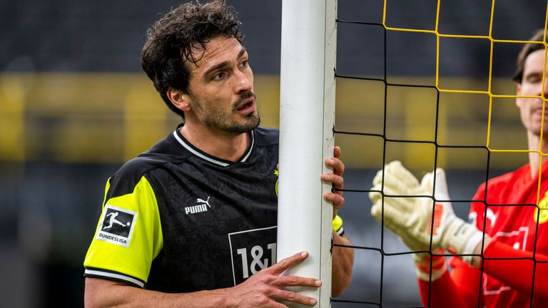 7. Mats Hummels, 30,5 Millionen Euro, 2019, von Bayern München zu Borussia Dortmund