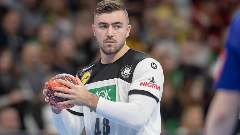 Jannik Kohlbacher und drei weitere Spieler fehle in Bosnien und Herzegowina.