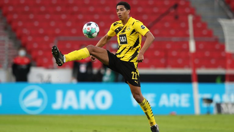 Jude Bellingham (Borussia Dortmund): Gegen Stuttgart gelang ihm sein erstes Bundesliga-Tor. 