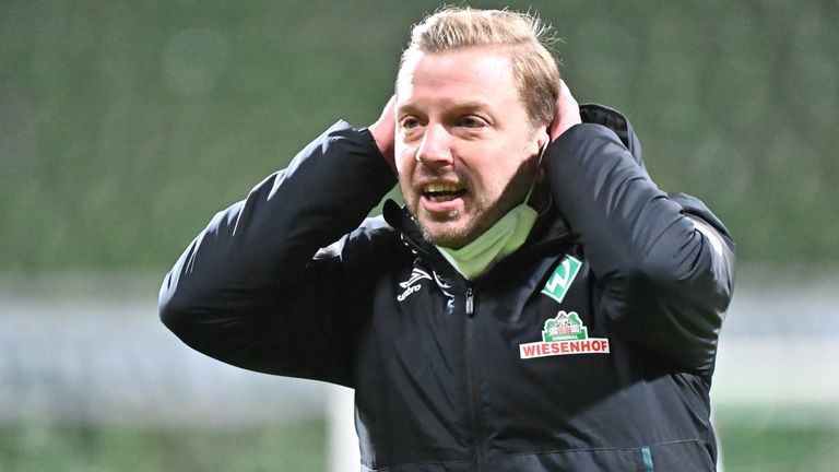 Florian Kohfeldt ist seit 20 Jahren beim Werder Bremen.