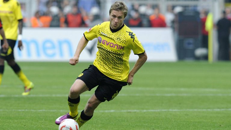 JAKUB BLASZCZYKOWSKI: Verlässt den BVB 2016 und geht zum VfL Wolfsburg. Mittlerweile 35 Jahre alt, spielt aktuell bei Wisla Krakau.