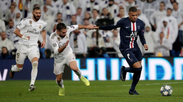 Contra: Werden nicht Kylian Mbappe und Haaland verpflichten können – Zidane setzt auf Karim Benzema, der in Top-Form ist 