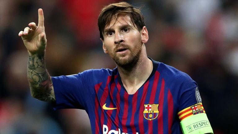 Pro: Suchen einen Stürmer – Messi fordert neue Stars
