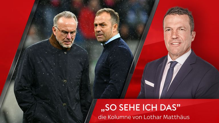 Lothar Matthäus zeigt in seiner Kolumne auch Verständnis für den FC Bayern in der Causa Flick.