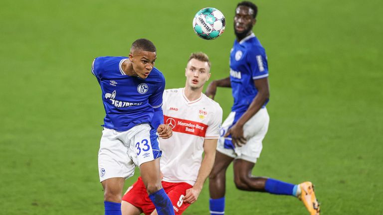 Malick Thiaw (FC Schalke 04): In seinem zweiten Einsatz traf der Innenverteidiger. Zuletzt spielt der 19-Jährige immer für die Schalker.