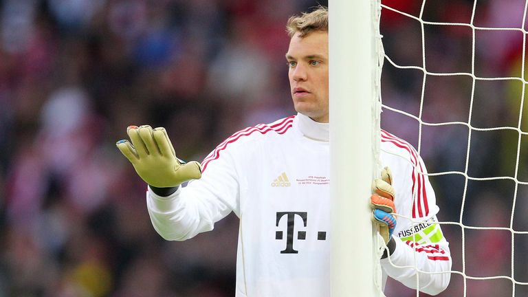 8. Manuel Neuer, 30 Millionen Euro, 2011 von Schalke 04 zu Bayern München