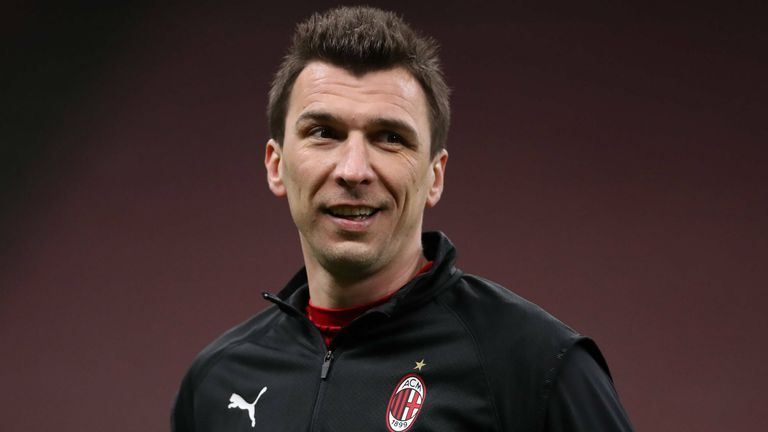 Mario Mandzukic spendet sein Gehalt.