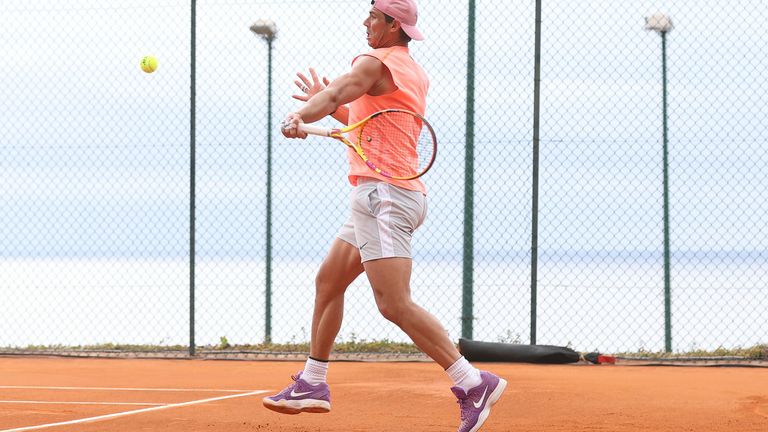 Im Tennis ist Nadal fast unschlagbar