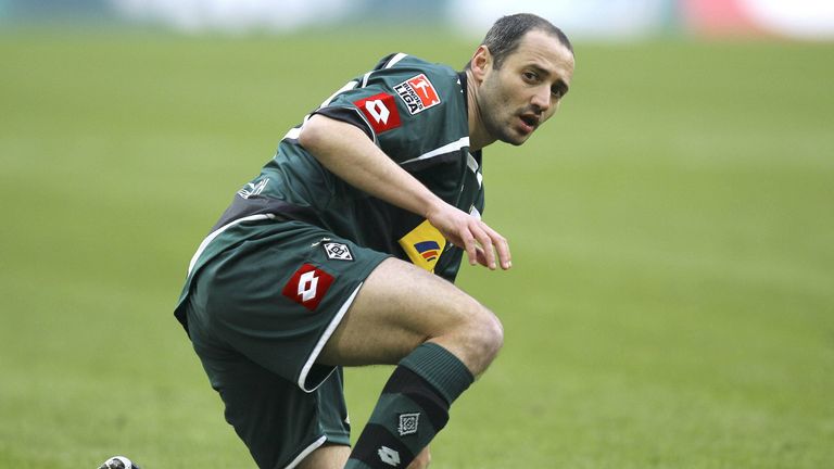 Borussia Mönchengladbach: Oliver Neuville (35 Jahre 296 Tage) am 21.02.2009 gegen Hannover 96