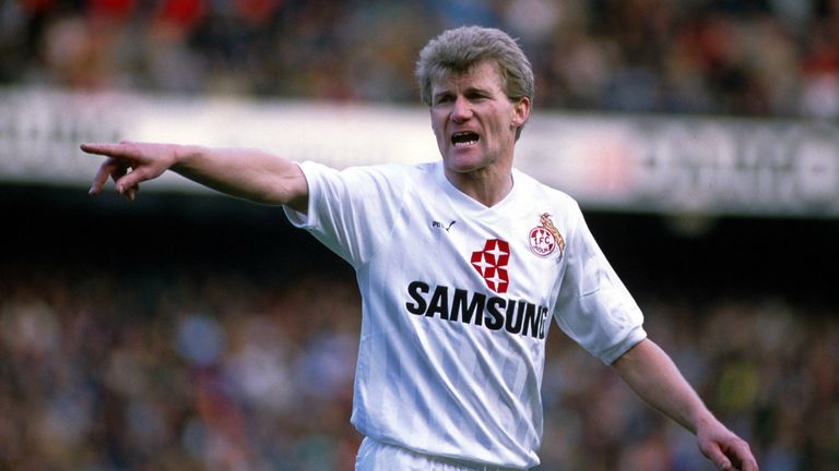 1. FC Köln: Morten Olsen (39 Jahre 202 Tage) am 04.03.1989 gegen den VfL Bochum