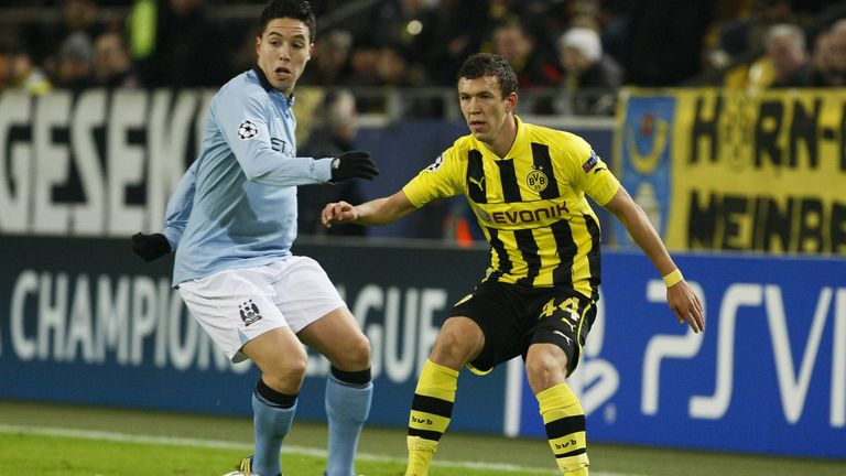 ANGRIFF: Ivan Perisic