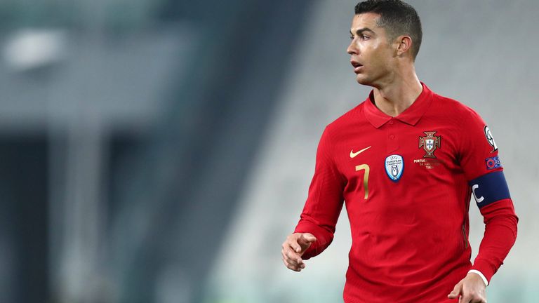 Euro 2020 News Die Aufgebote Von Portugal Frankreich Ungarn Fussball News Sky Sport