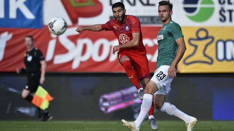 Platz 6: FC Pjunik Jerewan (Armenien) - 10 Titel (1914, 1917-1925)