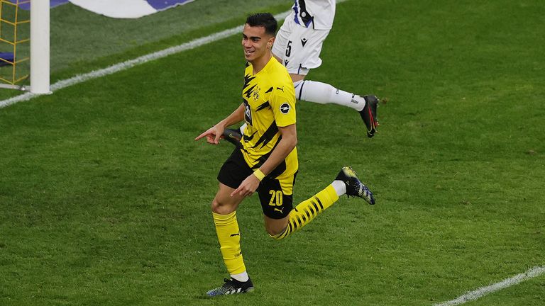 Reinier (Borussia Dortmund): Der 19 Jahre alte Offensivmann traf gegen Bielefeld am 23. Spieltag.