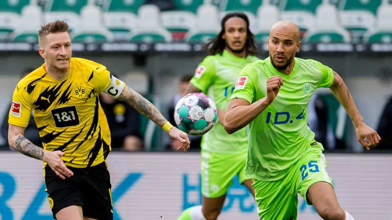 Borussia Dortmund ist im Rennen um die CL-Plätze der Gewinner des 31. Spieltags.