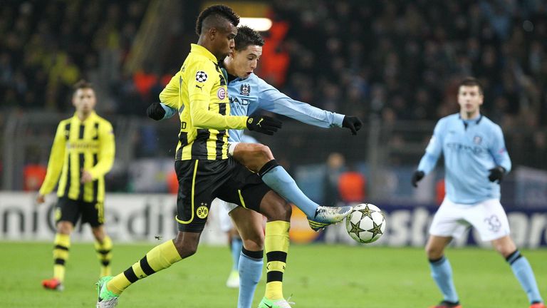 ABWEHR: Felipe Santana