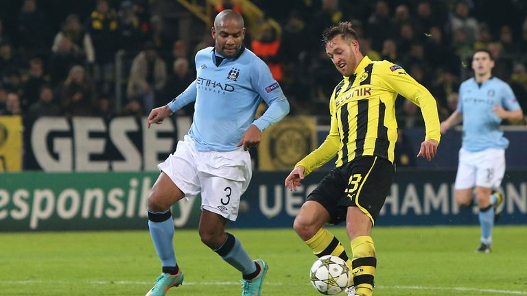 ANGRIFF: Julian Schieber