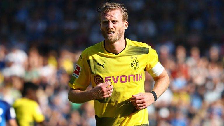 8. Andre Schürrle, 30 Millionen Euro, 2016 vom VfL Wolfsburg zu Borussia Dortmund