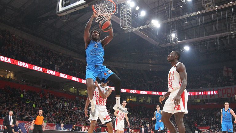 Platz 7: Stark Arena in Belgrad (Serbien), 24.300 Plätze