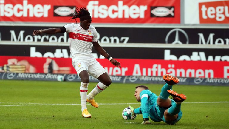 Tanguy Coulibaly (VfB Stuttgart): Seinen Premierentreffer in der Bundesliga gelang ihm gegen Bayern München am 9. Spieltag. Seit Februar ist er kein Teenager mehr. 