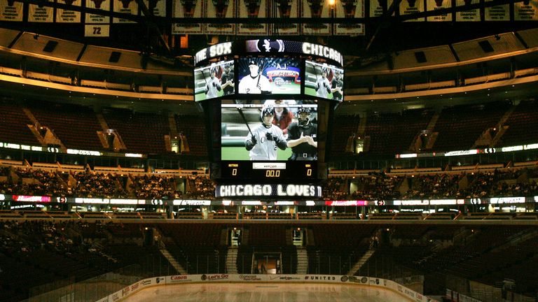 Platz 8: United Center in Chicago (USA), 23.500 Plätze