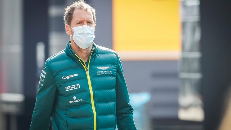 Rennfahrer Sebastian Vettel setzt sich für den Umweltschutz ein.