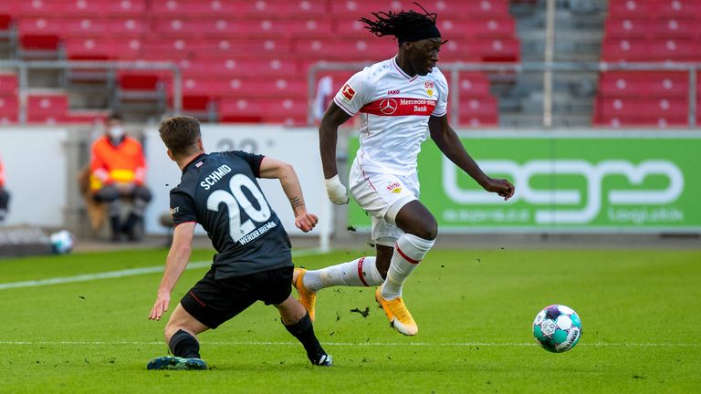 Bundesliga News: VfB Stuttgart schlägt Werder Bremen ...