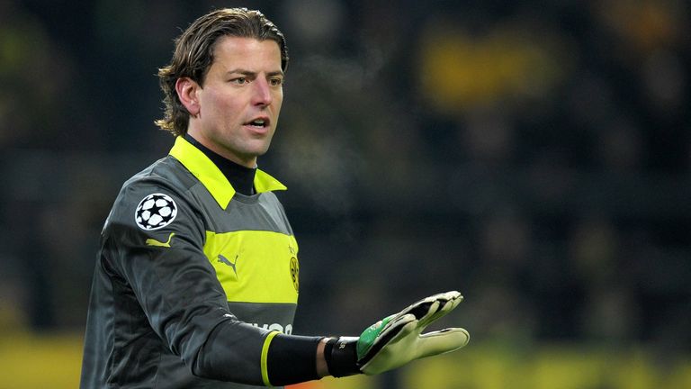 TOR: Roman Weidenfeller