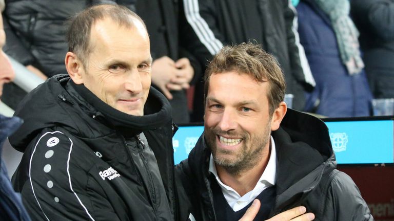 Heiko Herrlich ist nicht mehr Trainer des FC augsburg - Weinzierl soll übernehmen.