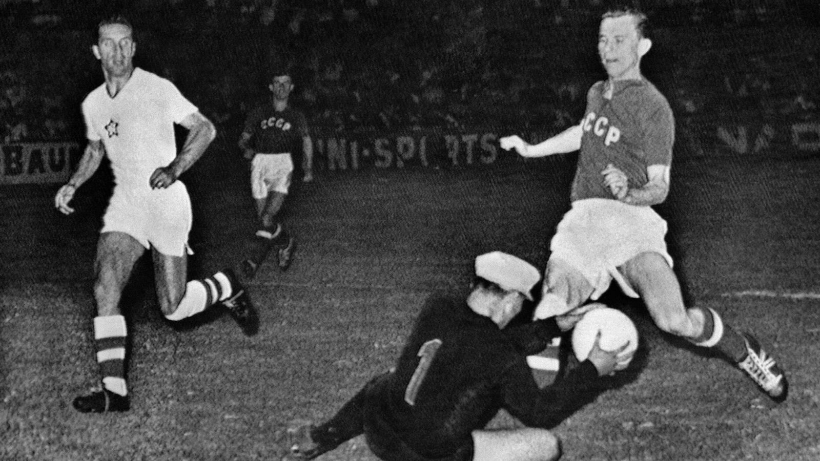 EM 2020 News Die Gewinner der Europameisterschaft seit 1960 Fußball