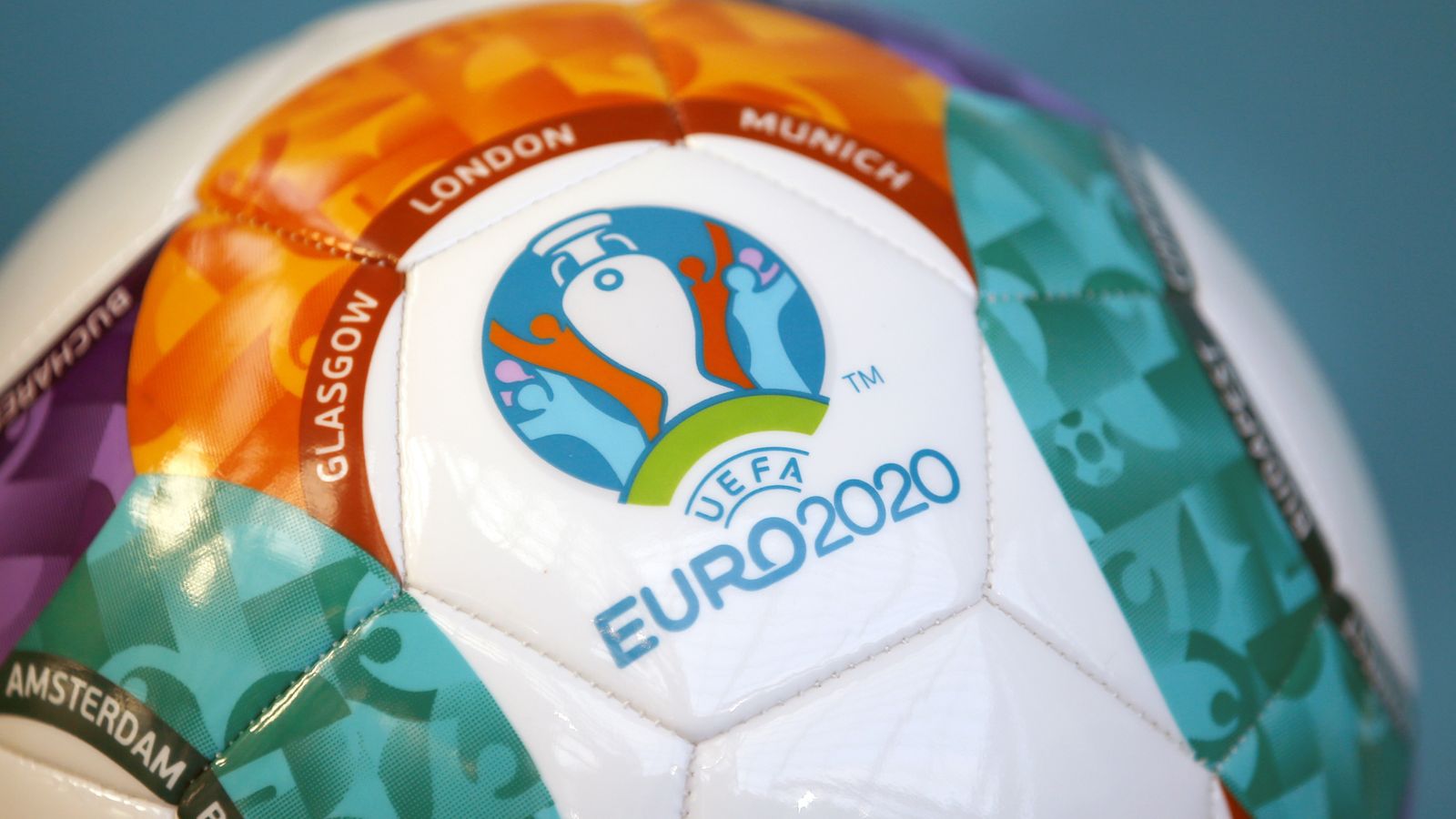 Wo Wird Die Em Ubertragen Spielplan Termine Ubertragung Euro 2020 Fussball News Sky Sport