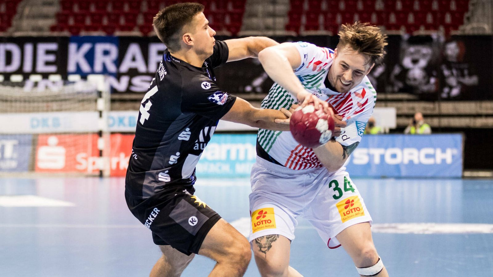 Handball News Magdeburg and Flensburg gewinnen, Göppingen verliert Handball News Sky Sport