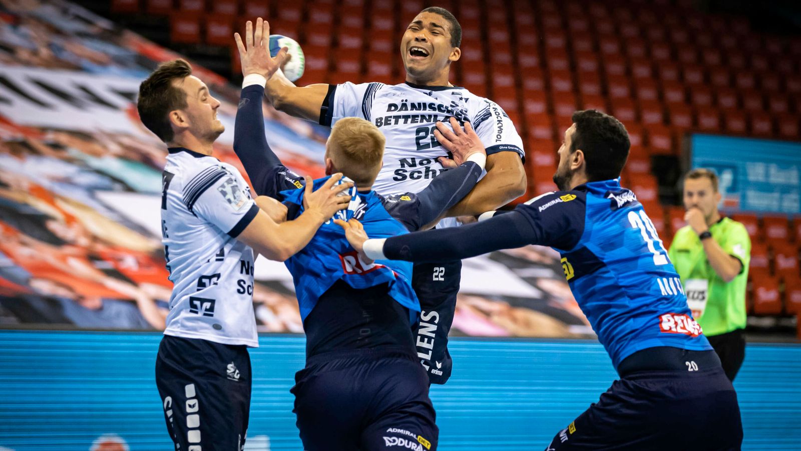 Handball Liegen Handball Liegen