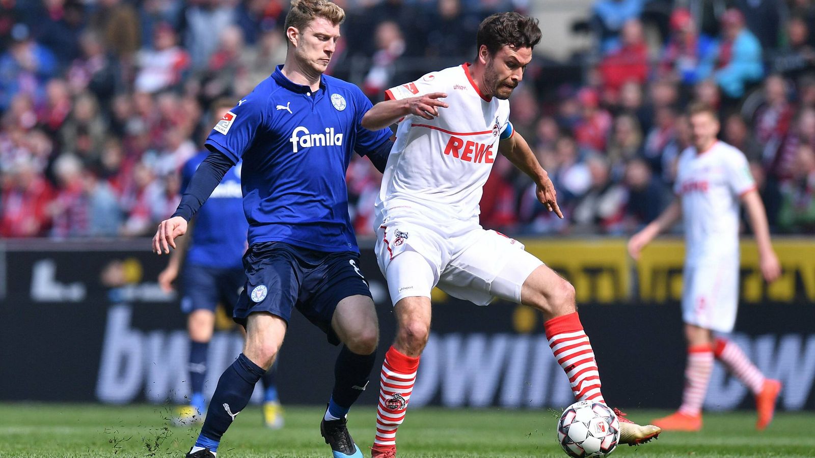 Bundesliga News: 1. FC Köln spielt in der Relegation gegen ...