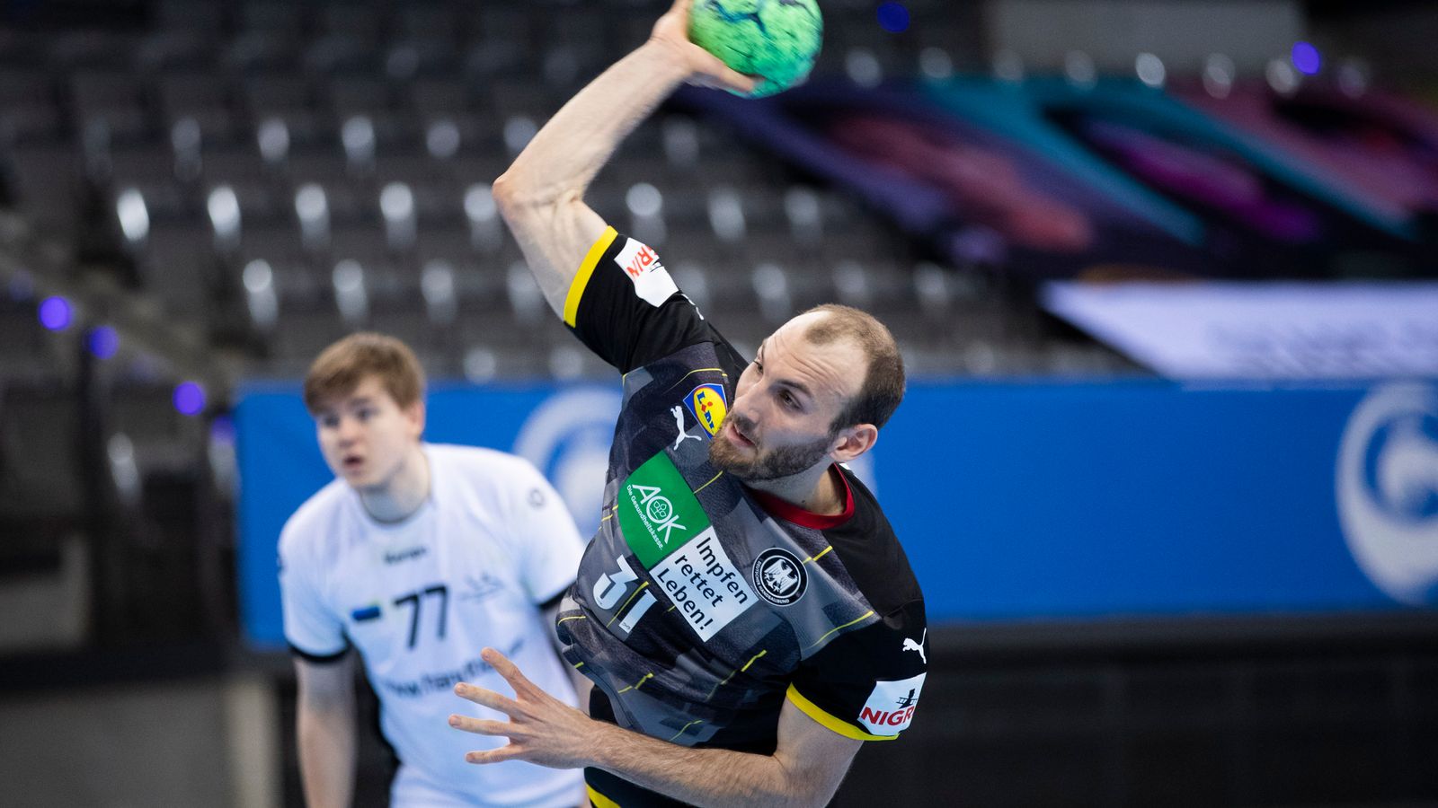 Handball News Dirk Nowitzki rührte Marcel Schiller zu Tränen