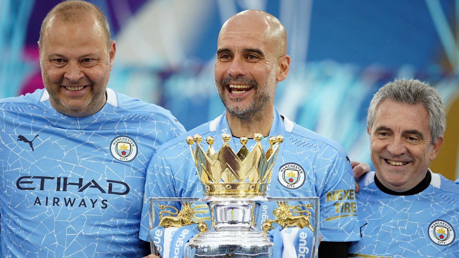 Pep Guardiola Manchester City Pep Guardiola Manchester City